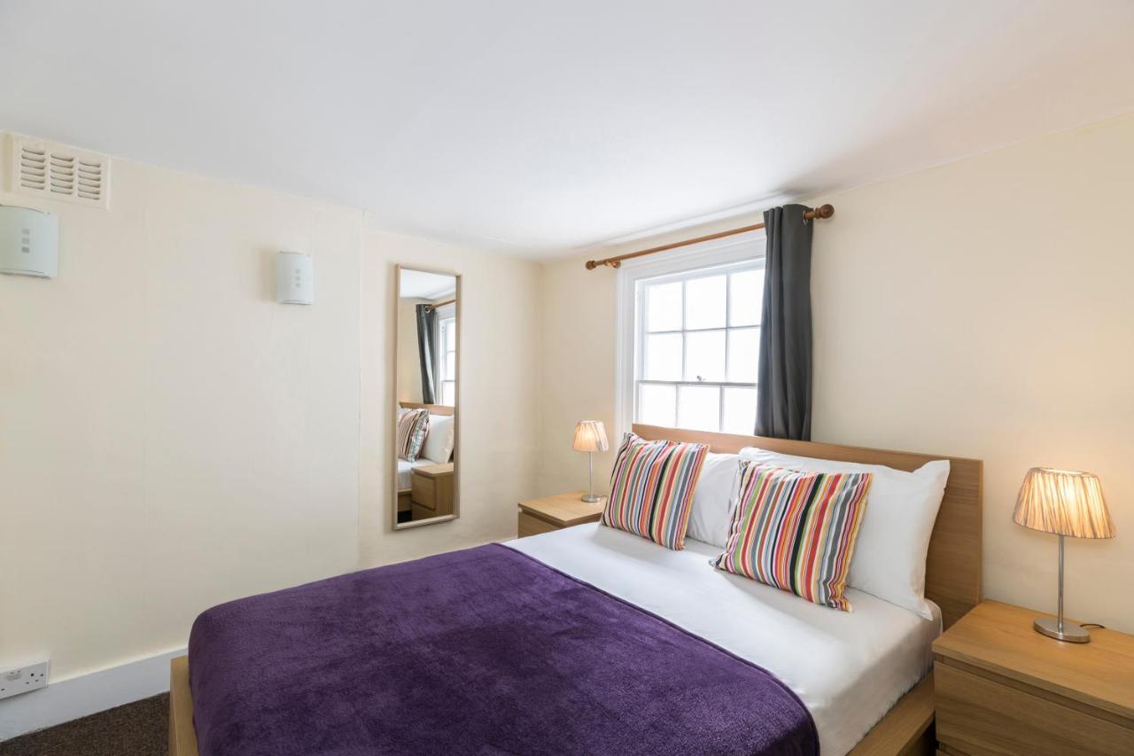 Camden Town Apartments Londres Exterior foto